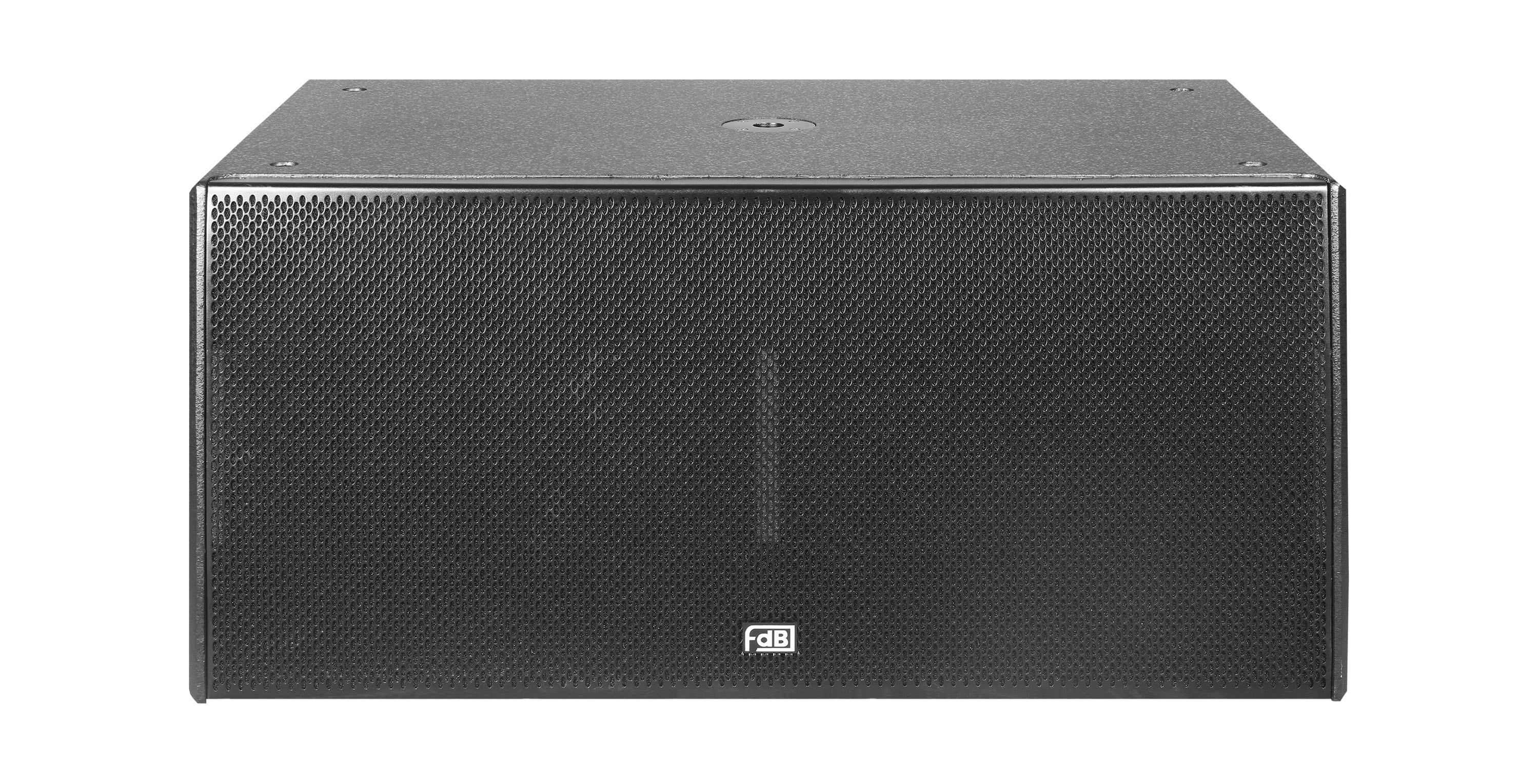 U218S/U218SA çift 18 inç 1200W subwoofer kompakt sistem