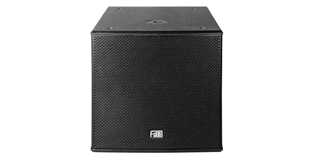 Alt bas güçlendirme için tasarlanmış U118S/U118SA 1x18 inç 600W düşük frekanslı subwoofer