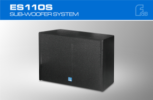 Alt bas takviyesi için 1x10 inç subwoofer