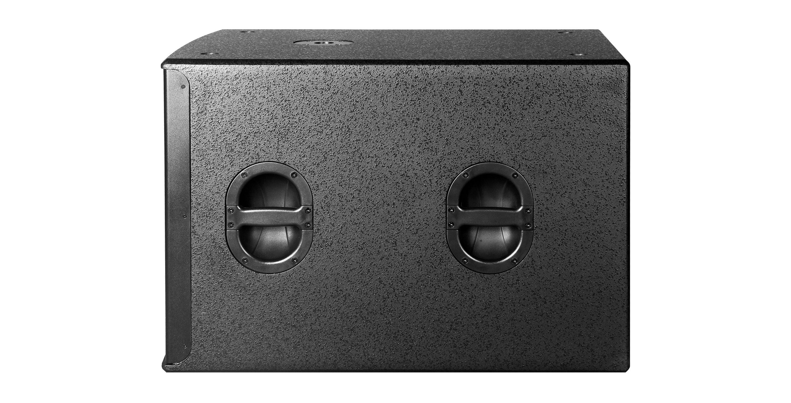 Alt bas güçlendirme için tasarlanmış U118S/U118SA 1x18 inç 600W düşük frekanslı subwoofer