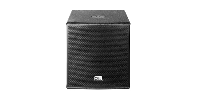 U115S/U115SA 1x15 inç 600W/1200W subwoofer