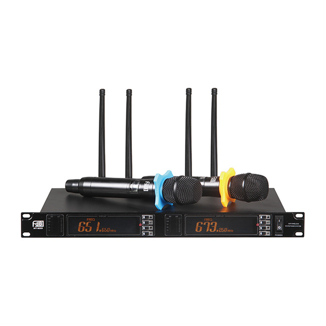 MT-9000 Serisi Performans Mikrofonu