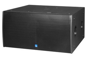 DLA221B 2x21 inç çift 800W+800W sıralı sistem hoparlörü